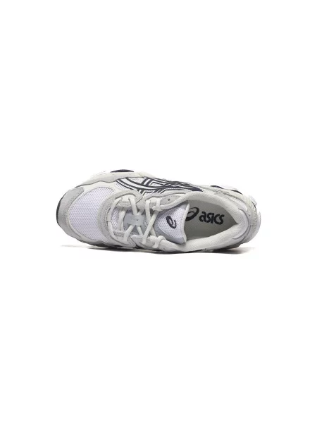 Pantofi Asics alb