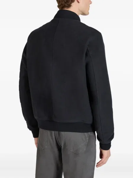 Geacă bomber Slowear negru