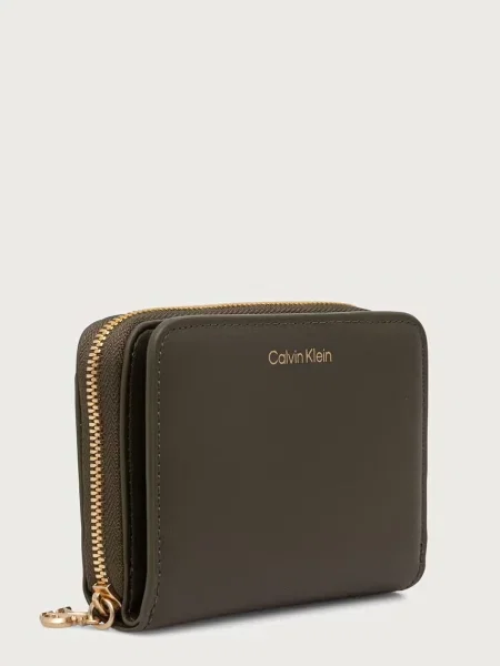 Calvin Klein Portofel oliv verde