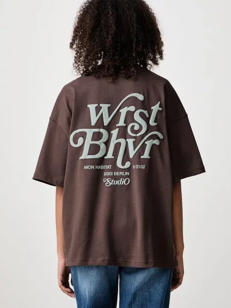 WRSTBHVR REED V3 tricou din pentru femei