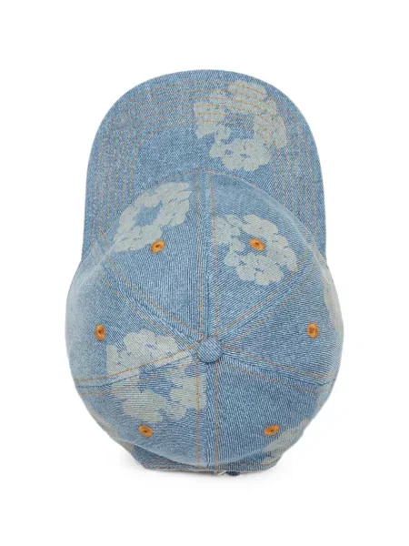 Șapcă Denim Tears albastru
