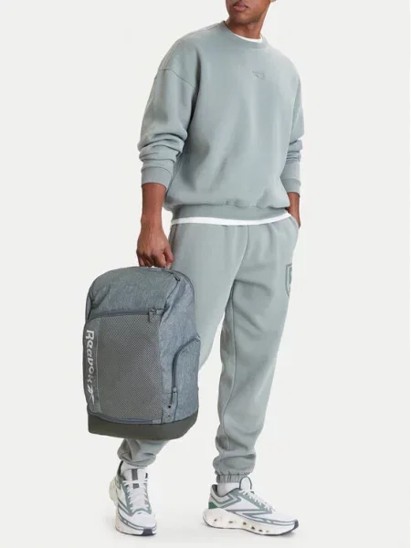 Plecak Reebok szary