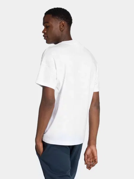 Футболка adidas ALL SZN білий
