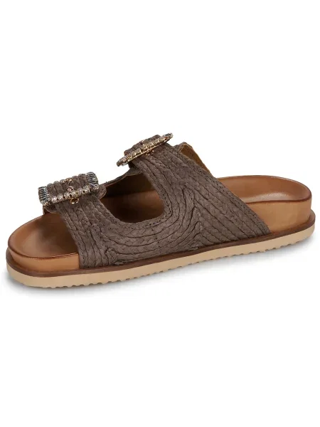 Pantofi Inuovo kaki