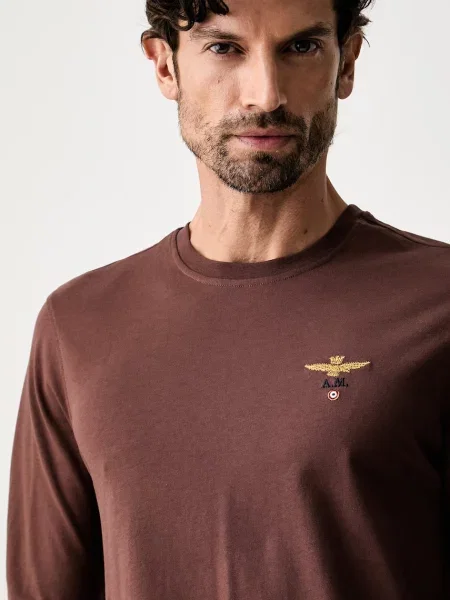 Aeronautica Militare лонгслів