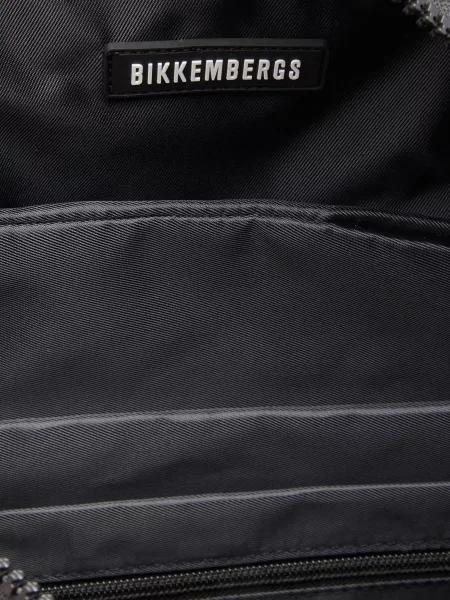 Рюкзак Bikkembergs синій