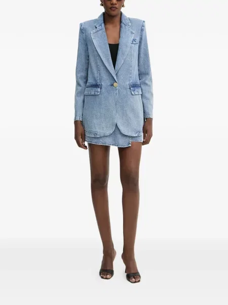 Sacou Armani Exchange albastru