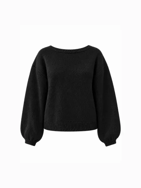 Millane Pulover negru