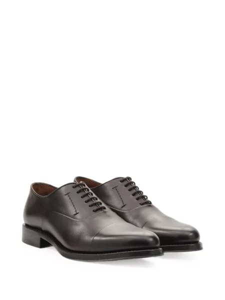 Șapcă Lottusse din țesătură twill maro