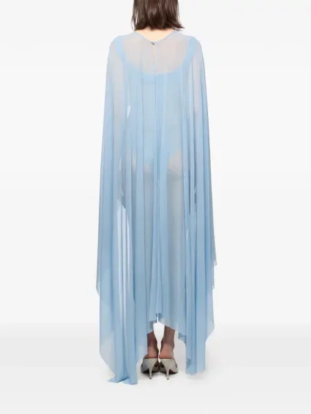 Kurtka Atu Body Couture niebieska