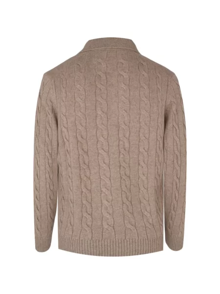 Gulerat tricou polo Gran Sasso