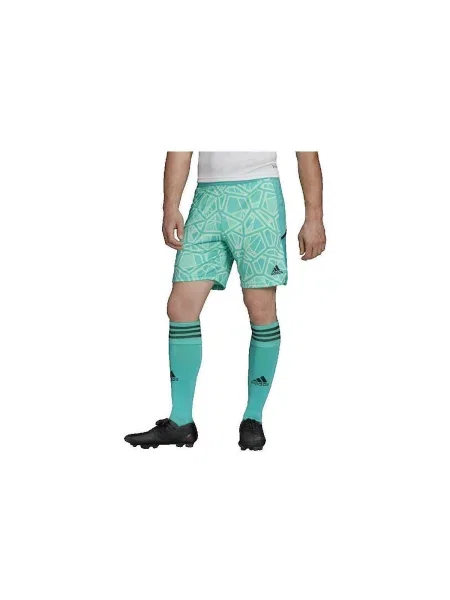 Scurt pantaloni Adidas albastru