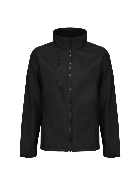 Kurtka Ablaze Softshell 3 Layer Soft Shell Jacket czarna