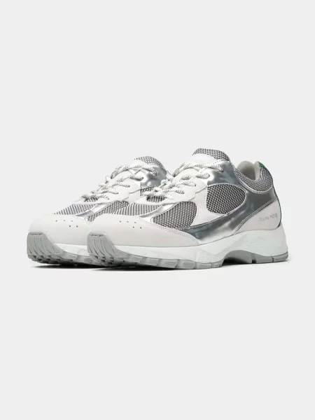 Filling Pieces sneakersy Oryon Runner Isla szary zielone