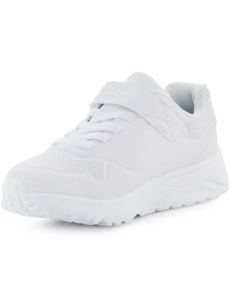 Sandále Skechers biela