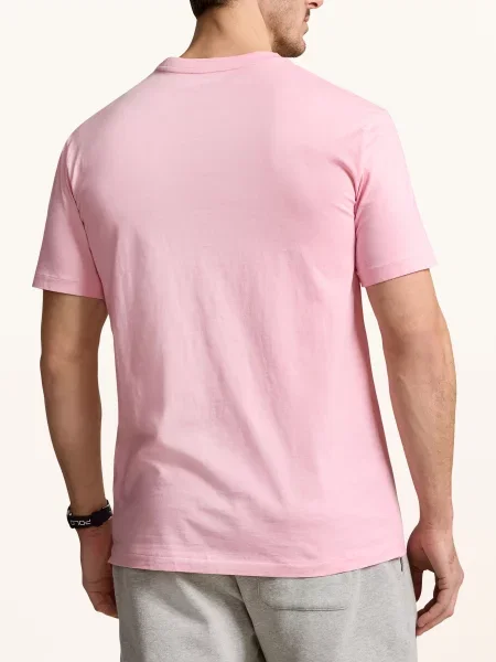 Polo Ralph Lauren Big & Tall T-Shirt rosa różowa