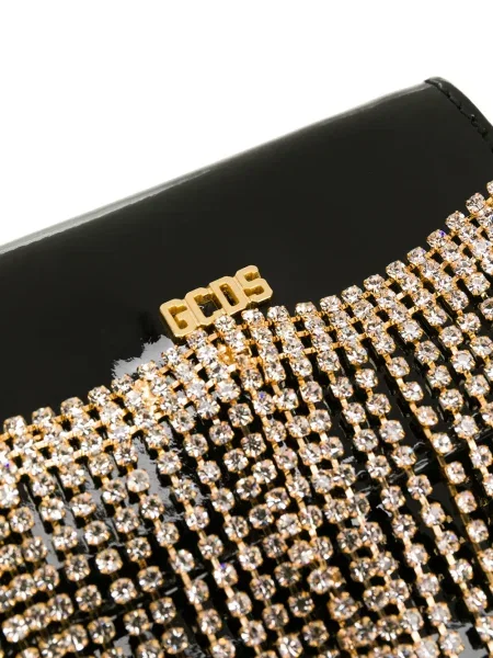 Geanta crossbody Gcds negru