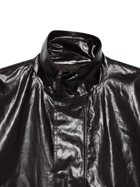 Geacă Mm6 Maison Margiela negru