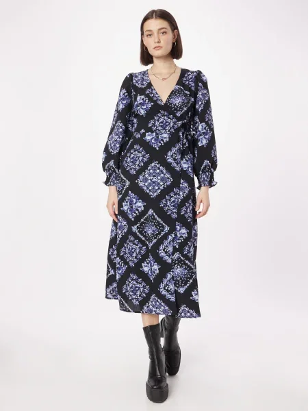 Dorothy Perkins Ruha kék / tengerészkék / fehér