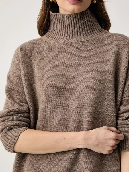 Шерстяная водолазка Weekend Max Mara