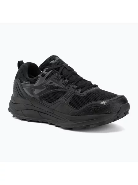 Încălțăminte de alergare pentru bărbați Joma Shock black negru