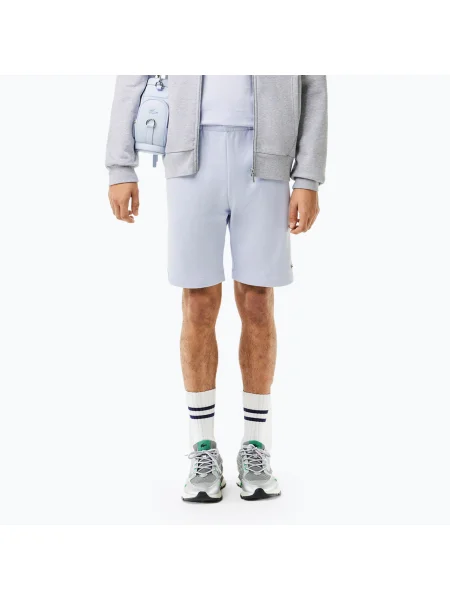 Мъжки къси панталони Lacoste phoenix blue синьо