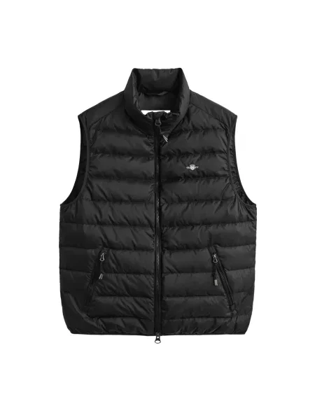 GANT Vestă negru