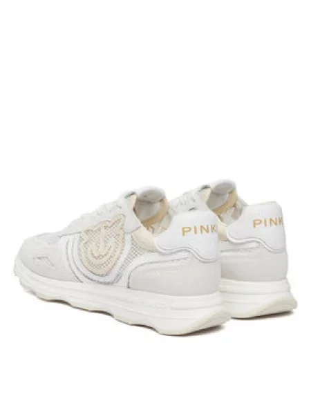 PINKO Tenisice Zoe bijela