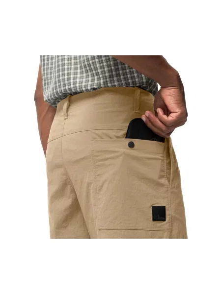 Kalhoty Jack Wolfskin béžové