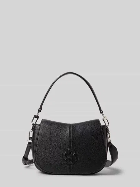Boss Torba Na Ramię Anett schwarz czarna
