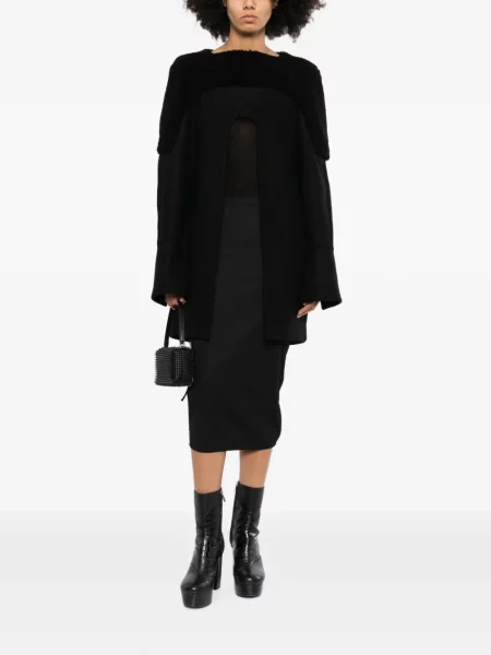 Geacă Rick Owens negru