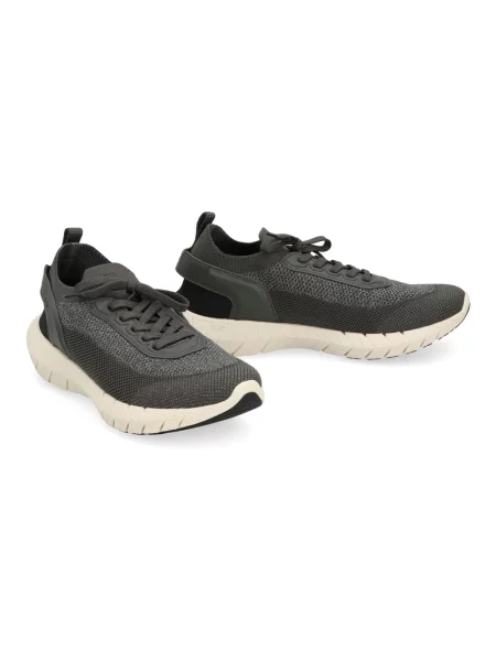 Sneakersy Hugo zielone