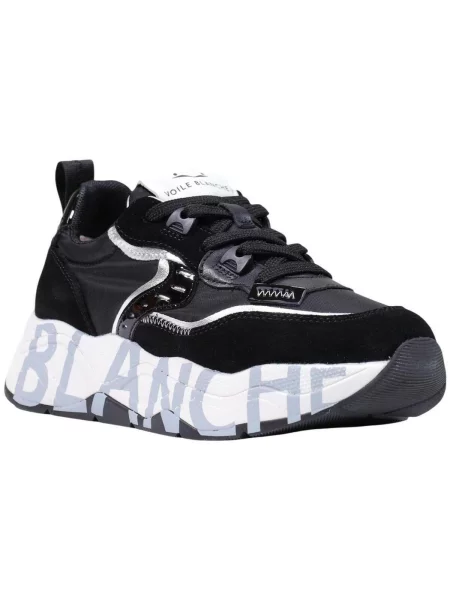 Pantofi Voile Blanche negru