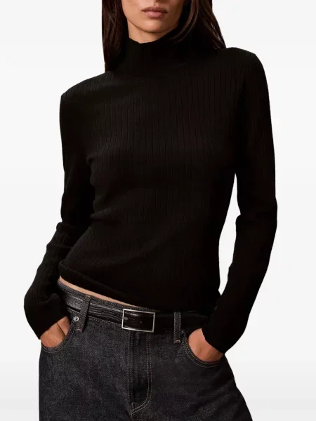 Pulover Calvin Klein negru