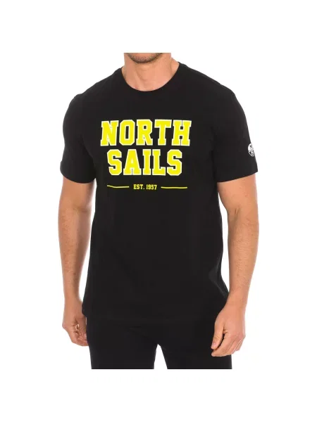 Majica North Sails crna
