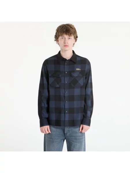 Koszula Horsefeathers Prom Shirt Indigo M