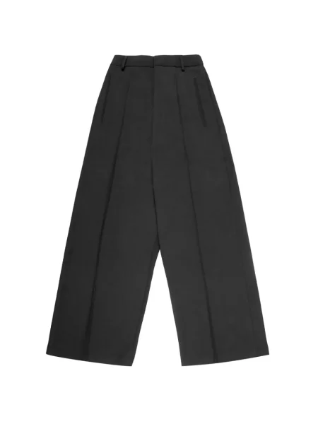 Pantaloni Mm6 Maison Margiela negru