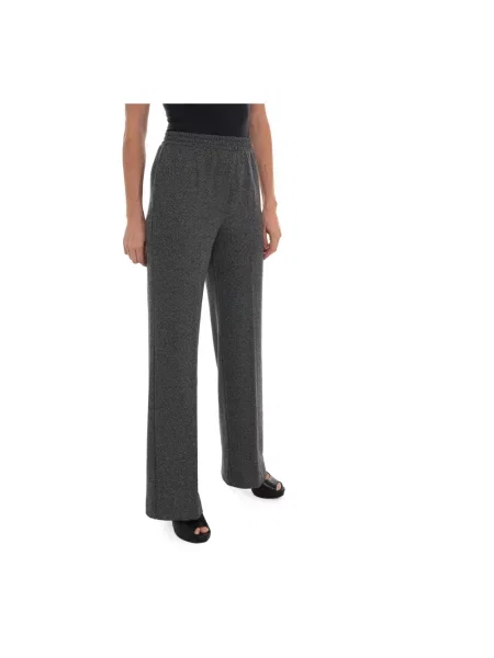 Spodnie Weekend Max Mara szare