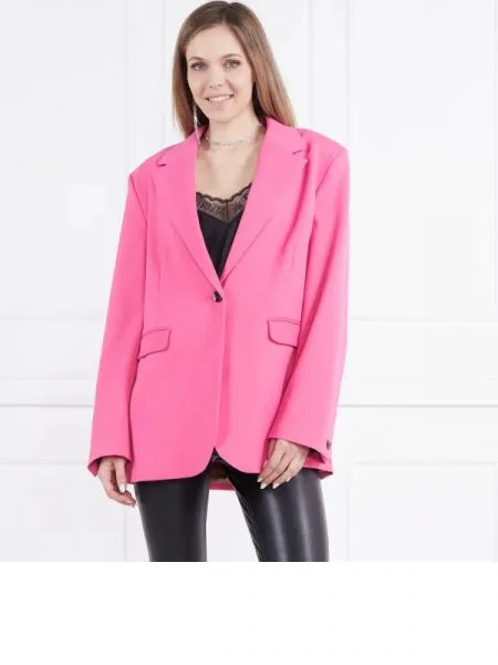 Samsøe Samsøe Sacou | Oversize fit roz