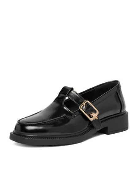 Polo marškinėliai U.s. Polo Assn. juoda