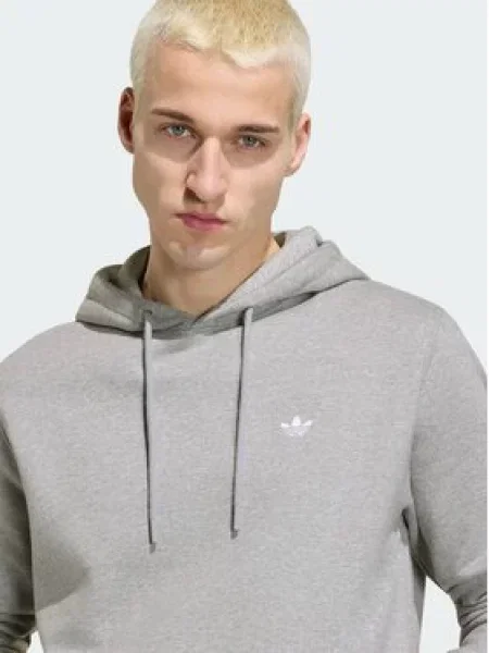 Adidas Džemperis Trefoil Essentials pilka