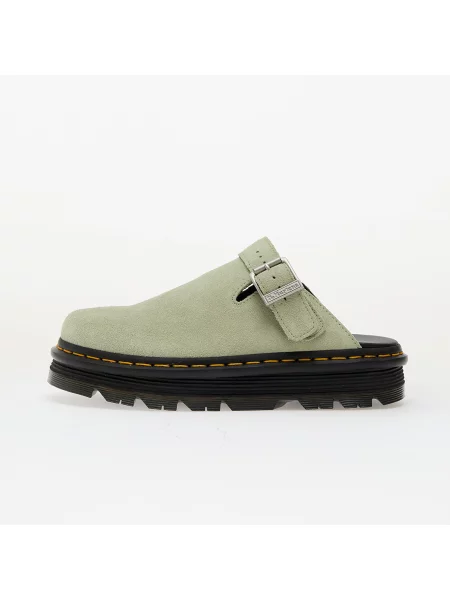 Кросівки Dr. Martens зелені