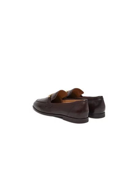 Loafers Gant Tmavo hnedá