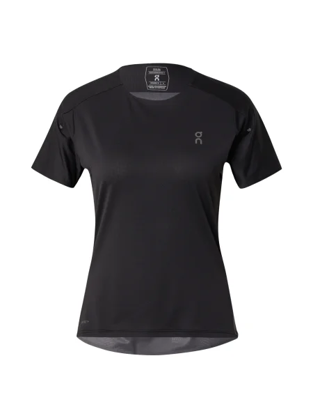 Tricou Pentru Femei On Running Performance-t negru