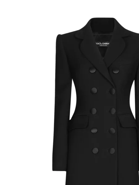Švarkas Dolce & Gabbana dvieiliai juoda