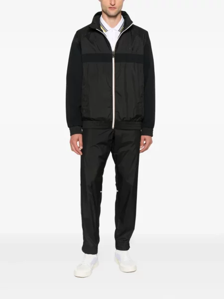 Pantaloni Boss negru