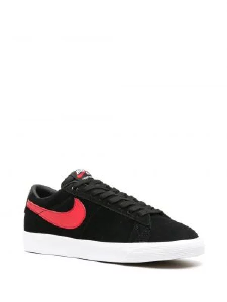 Sneakersy Nike czarne