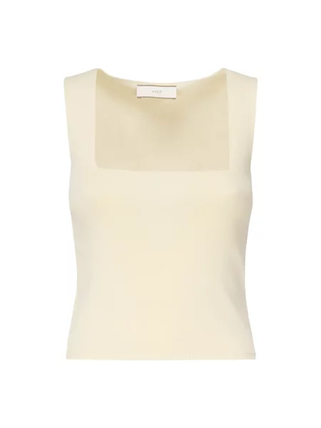 Top Akep biały
