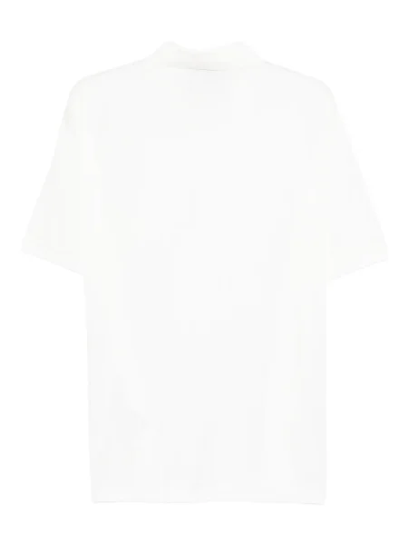 Polo Emporio Armani alb