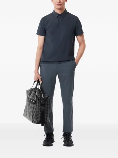 Pantaloni Lacoste gri